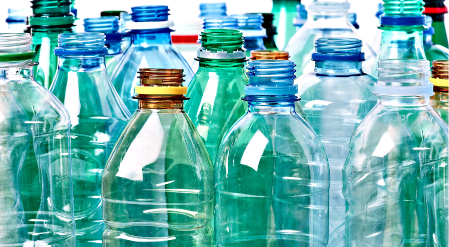 Solución para Botellas PET