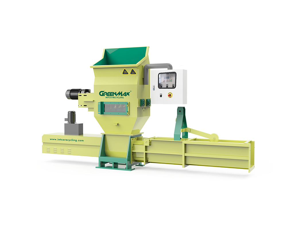 GREENMAX Foam Compactor A-C100