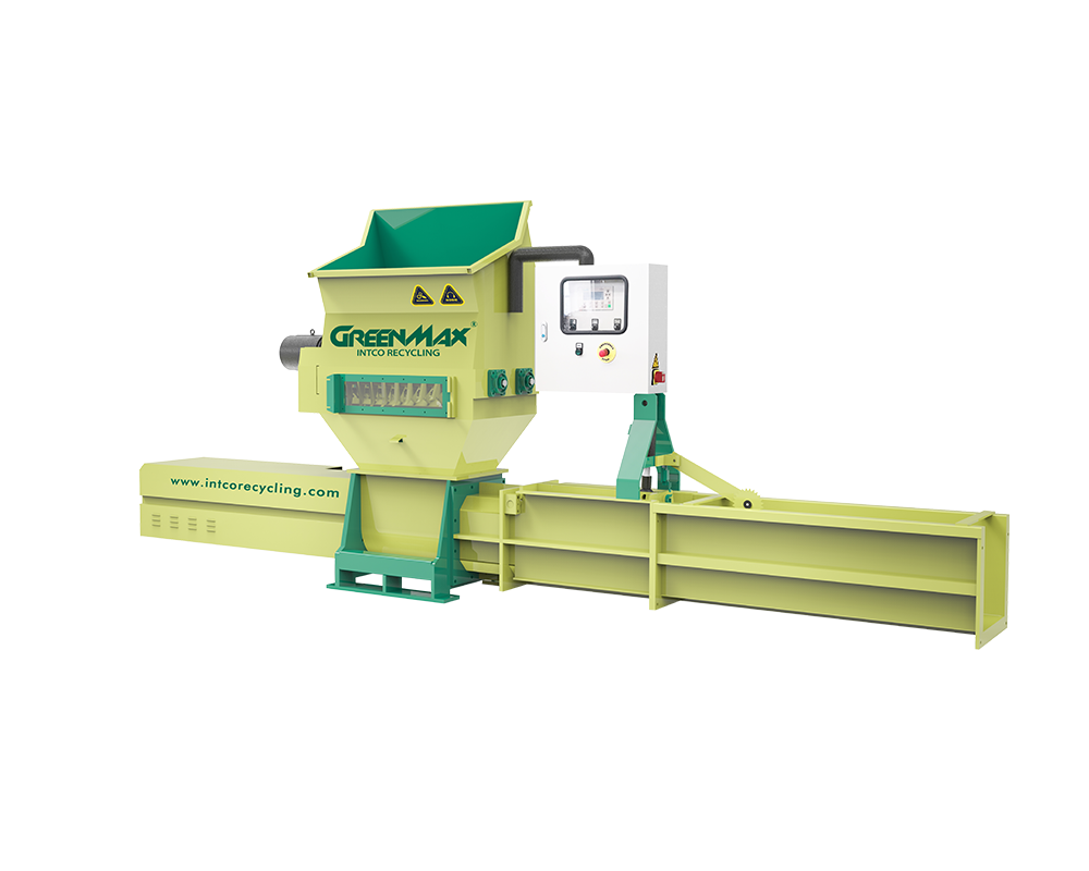 GREENMAX Foam Compactor A-C200