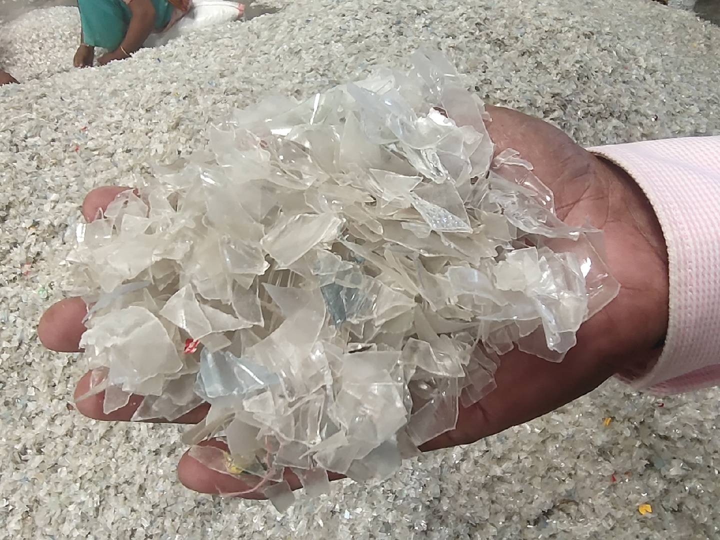Aumentar la tasa del reciclaje de envases de poliespán para evitar la prohibición de estos productos