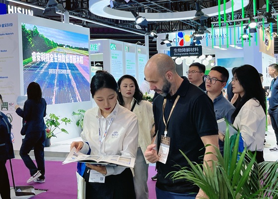 GREENMAX Ofrece Soluciones Personalizadas para el Lavado de Plásticos Rígidos en CHINAPLAS 2025