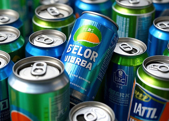 GREENMAX Maquina para Reciclar Latas de Aluminio: Nacida para el Reciclaje de Aluminio