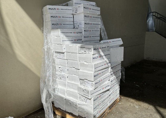 Solución Ligera para el Reciclaje de Unicel